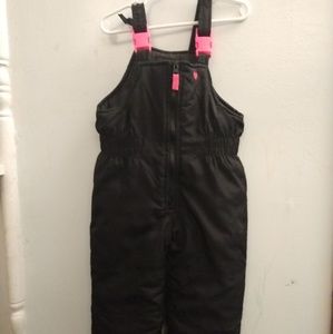 Carters snow pants 2T